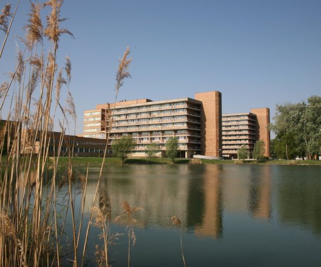 Nemocnica s poliklinikou sv. Cyrila a Metoda